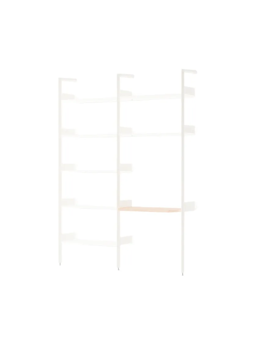&Tradition Rombe, Configuration F fra> Reolsystemer