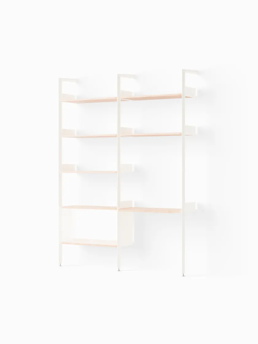 &Tradition Rombe, Configuration I fra> Reolsystemer
