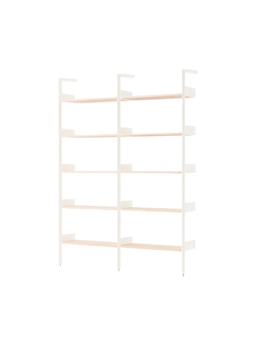 &Tradition Rombe, Configuration I fra> Reolsystemer