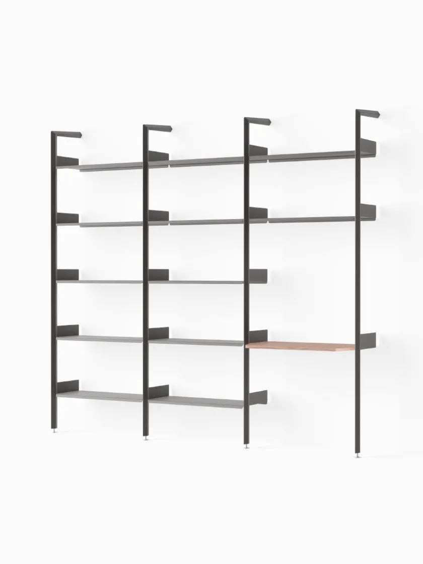 &Tradition Rombe, Configuration I fra> Reolsystemer