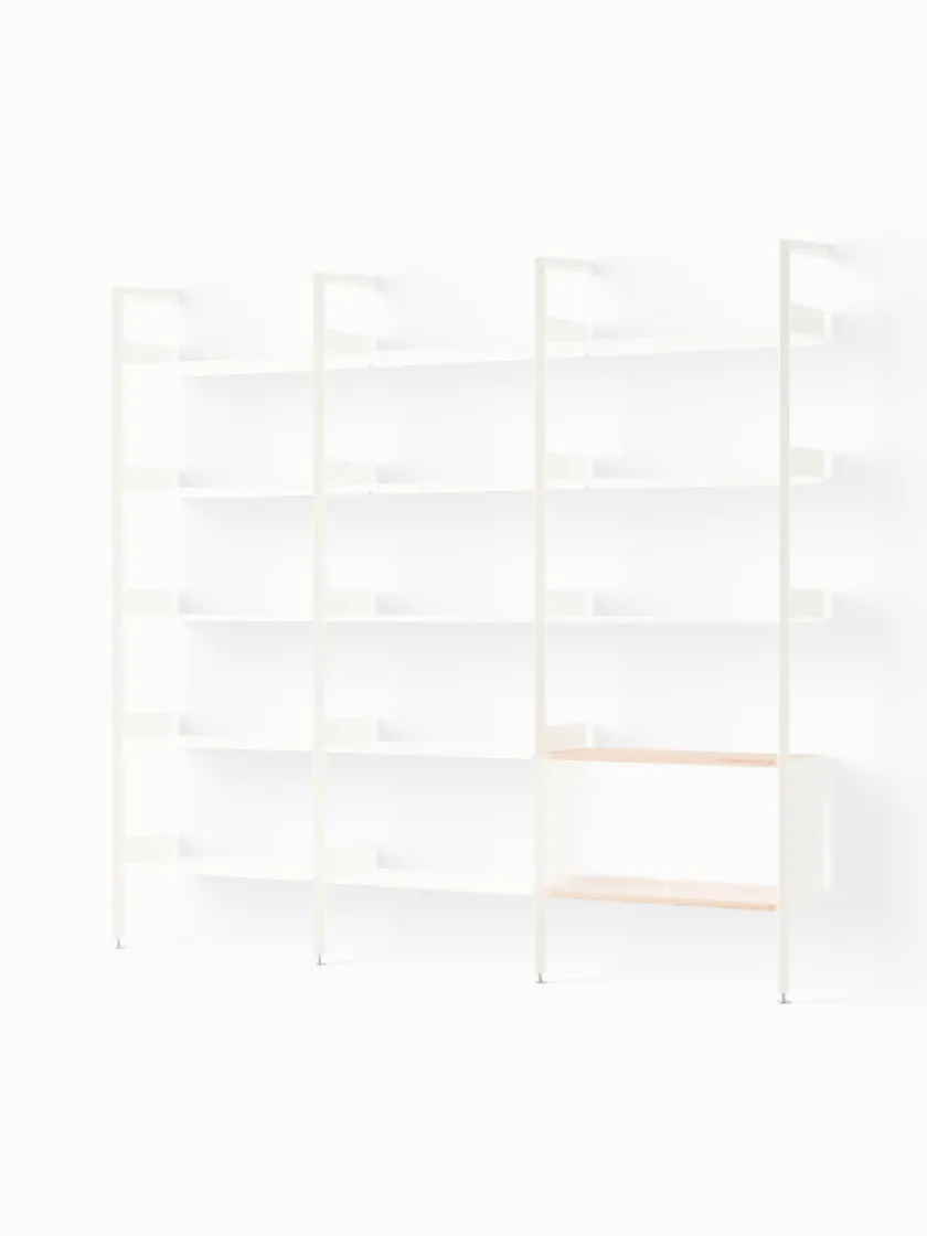 &Tradition Rombe, Configuration I fra> Reolsystemer