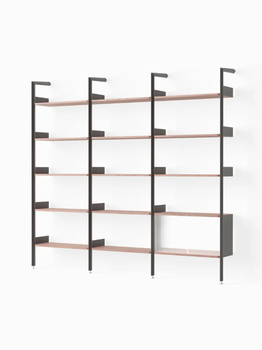 &Tradition Rombe, Configuration I fra> Reolsystemer