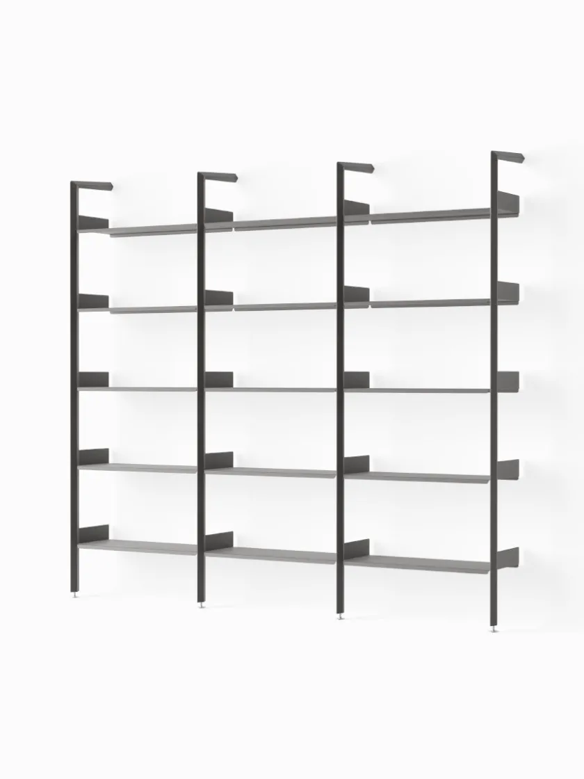 &Tradition Rombe, Configuration J fra> Reolsystemer
