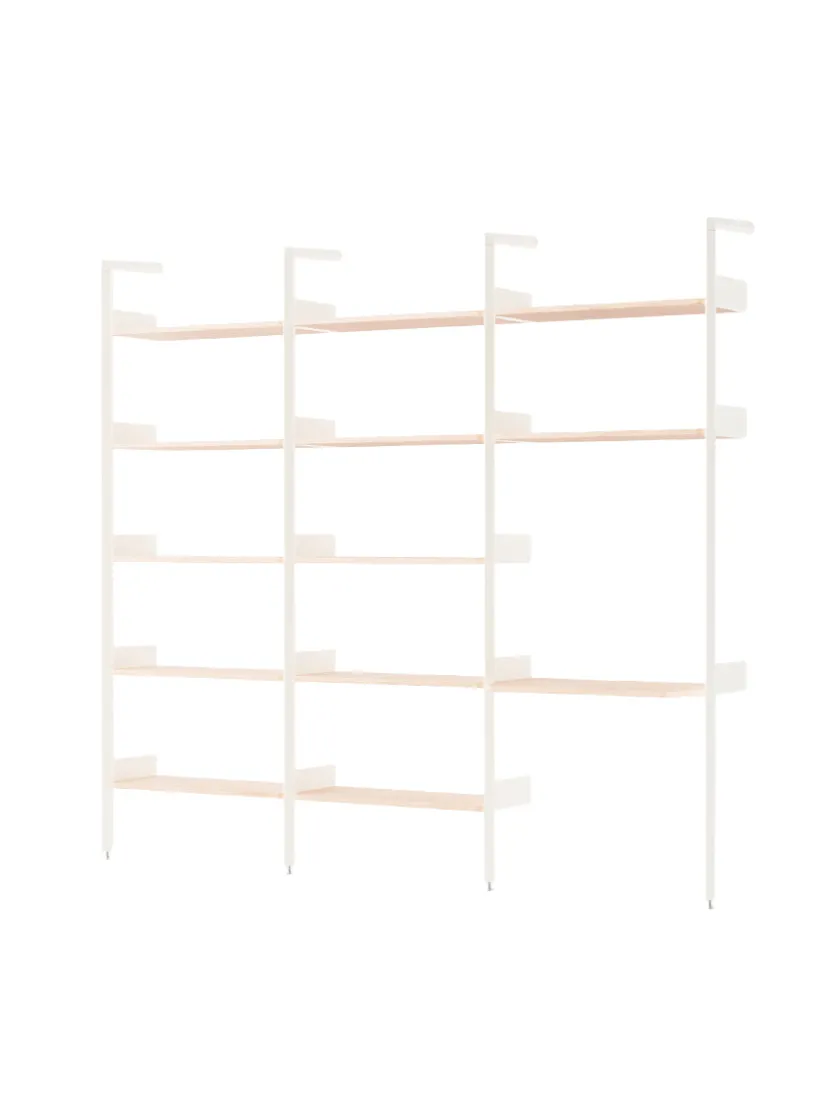&Tradition Rombe, Configuration K fra> Reolsystemer