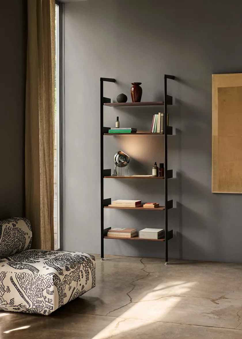 &Tradition Rombe IF6, Add-on Bay Cabinet fra> Reolsystemer