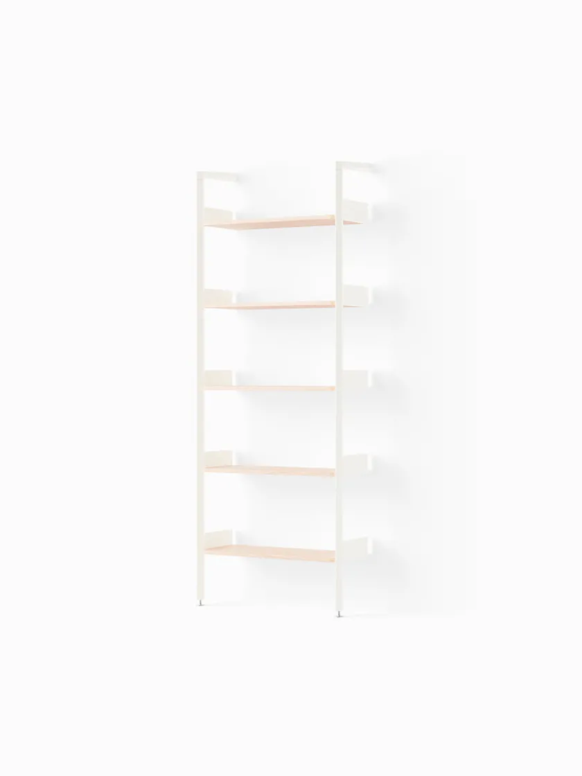 &Tradition Rombe IF5, Add-on Bay Desk fra> Reolsystemer