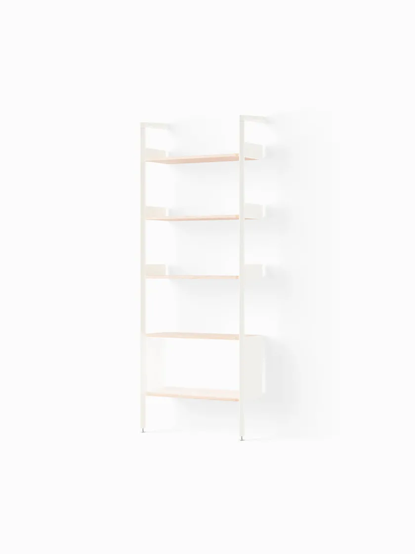 &Tradition Rombe IF5, Add-on Bay Desk fra> Reolsystemer