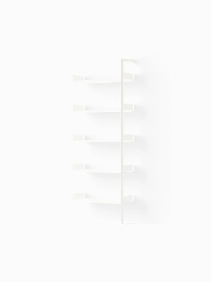 &Tradition Rombe IF5, Add-on Bay Desk fra> Reolsystemer