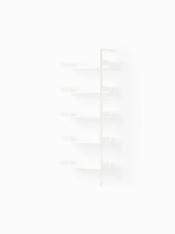 &Tradition Rombe IF4, Add-on Bay Shelves fra> Reolsystemer