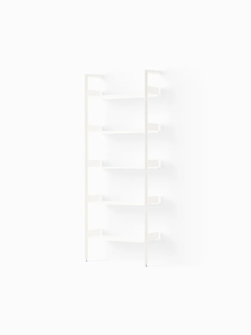 &Tradition Rombe IF4, Add-on Bay Shelves fra> Reolsystemer