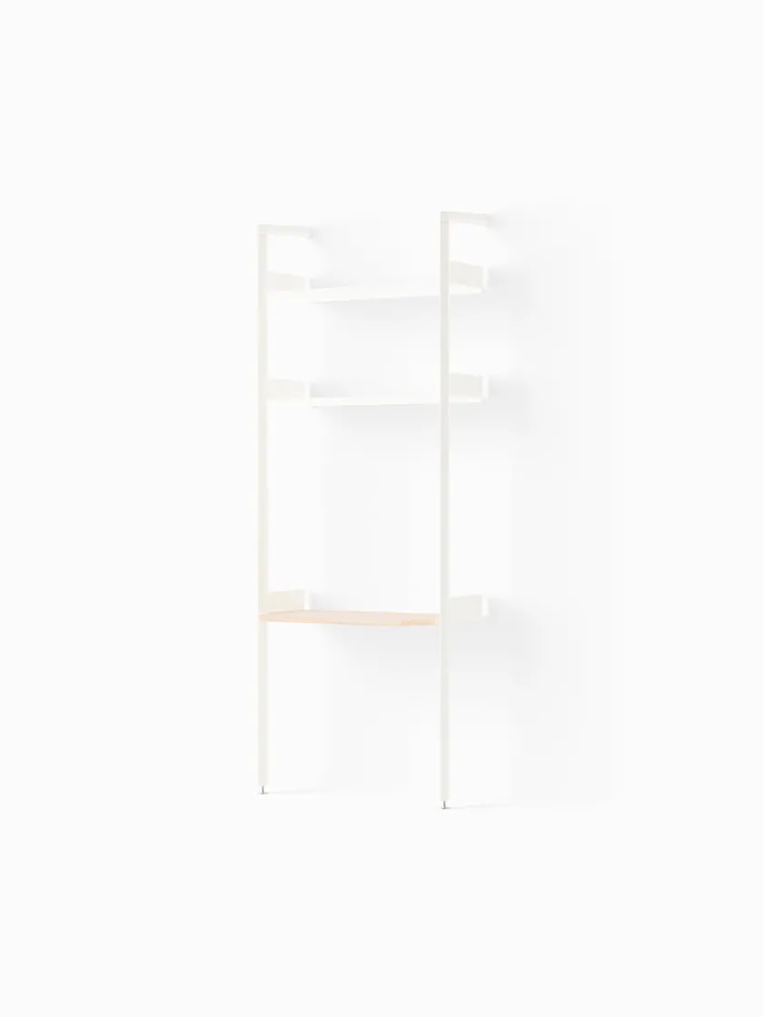 &Tradition Rombe IF4, Add-on Bay Shelves fra> Reolsystemer