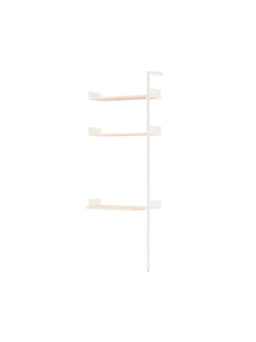 &Tradition Rombe IF4, Add-on Bay Shelves fra> Reolsystemer