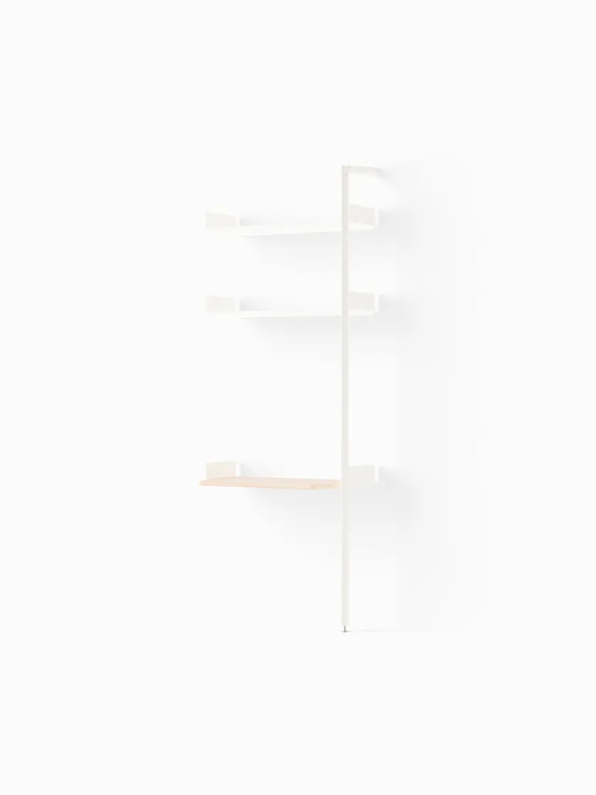 &Tradition Rombe IF3, Full Bay Cabinet fra> Reolsystemer
