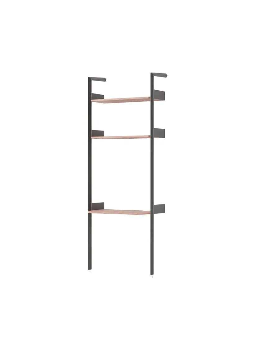 &Tradition Rombe IF2, Full Bay Desk fra> Reolsystemer