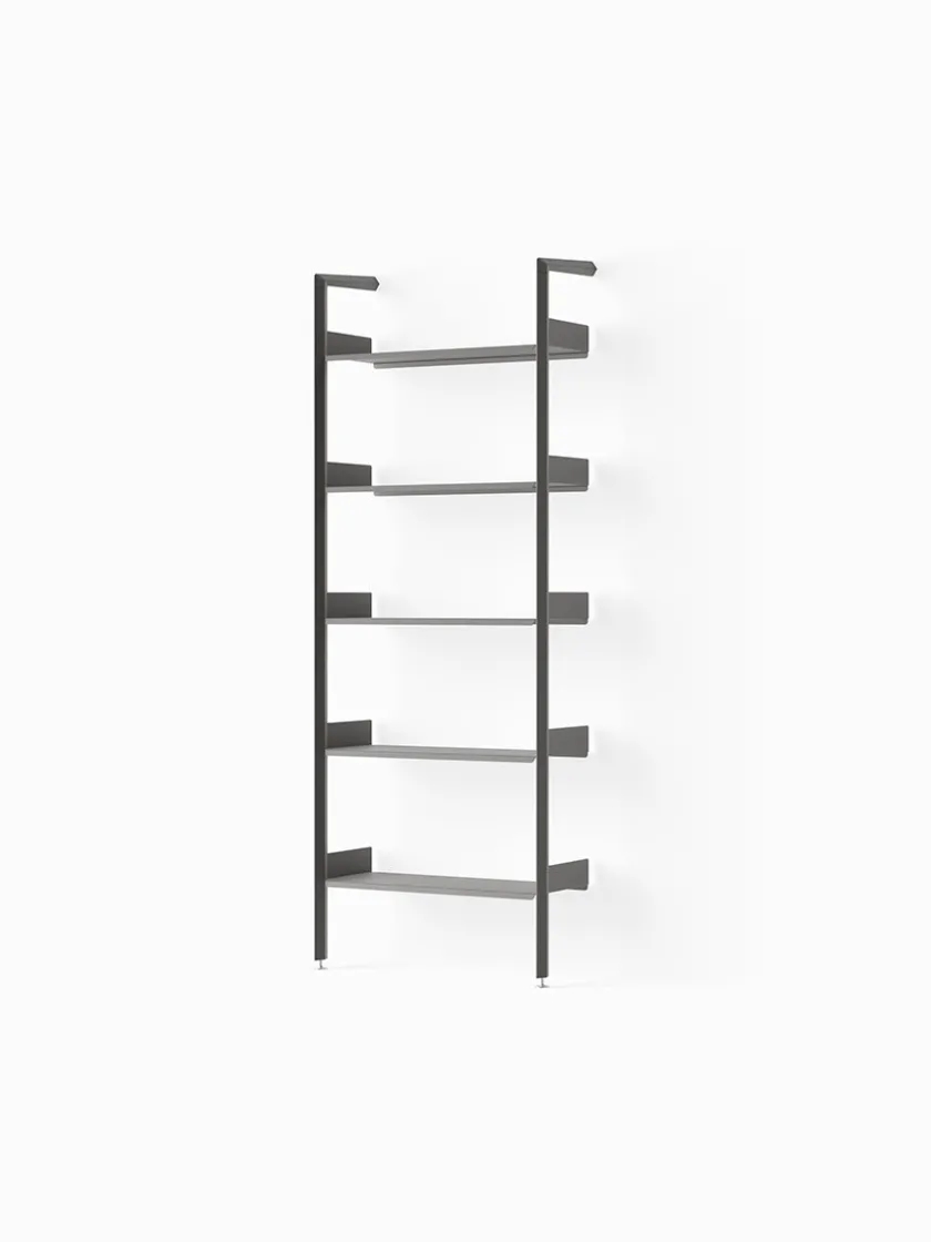 &Tradition Rombe IF2, Full Bay Desk fra> Reolsystemer