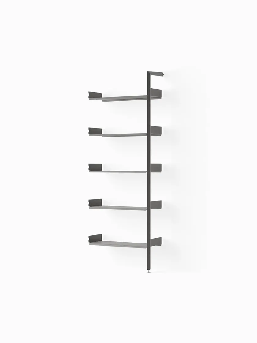 &Tradition Rombe IF2, Full Bay Desk fra> Reolsystemer