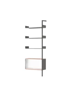 &Tradition Rombe IF1, Full Bay Shelves fra><noscript><img width=
