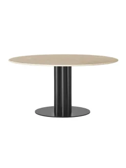 Louise Roe Roundabout Dining Table Ø140 fra> Spiseborde