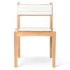 Carl Hansen & Søn Ryghynde til AH501 Outdoor Spisebordsstol fra> Havehynder