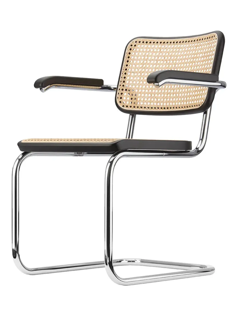 Thonet S 64 V Spisestol fra> Spisebordsstole