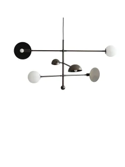 101 Copenhagen Sahn Chandelier, bronze fra> Lysekroner|Spots