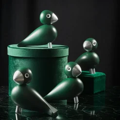 Georg Jensen Sangfugl Georg af Kay Bojesen> Gaver Til Ham|Figurer