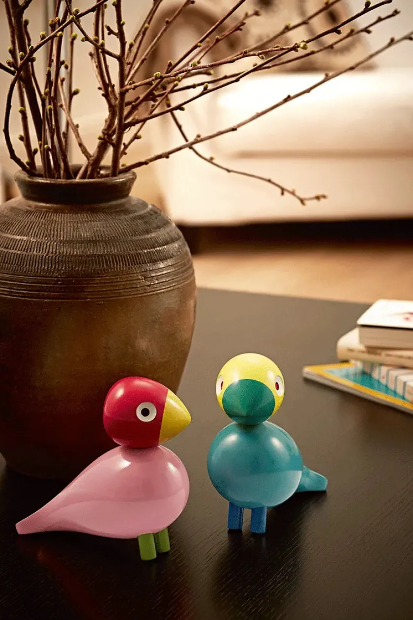 Kay Bojesen Sangfugl Ruth af> Gaver Til Hende|Figurer