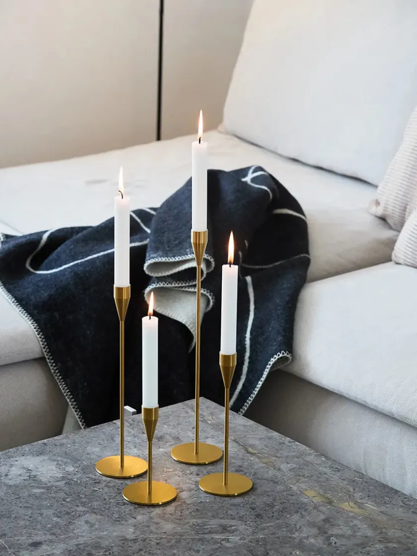 Piet Hein Saturn Lysestage fra> Lysestager
