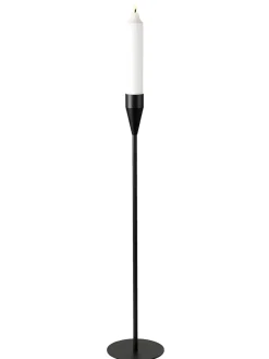 Piet Hein Saturn Lysestage, messing fra><noscript><img width=