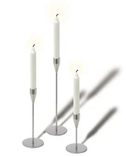Piet Hein Saturn Lysestage, sort fra><noscript><img width=