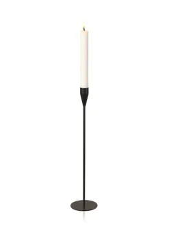 Piet Hein Saturn Lysestage, sort fra><noscript><img width=