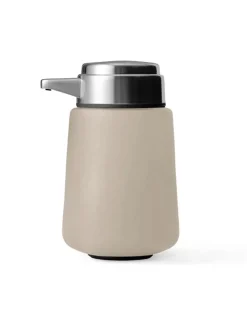 Vipp Sæbedispenser, Holger's Beige fra> Sæbedispensere