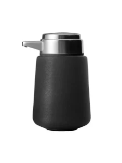 Vipp Sæbedispenser, sort fra> Sæbedispensere