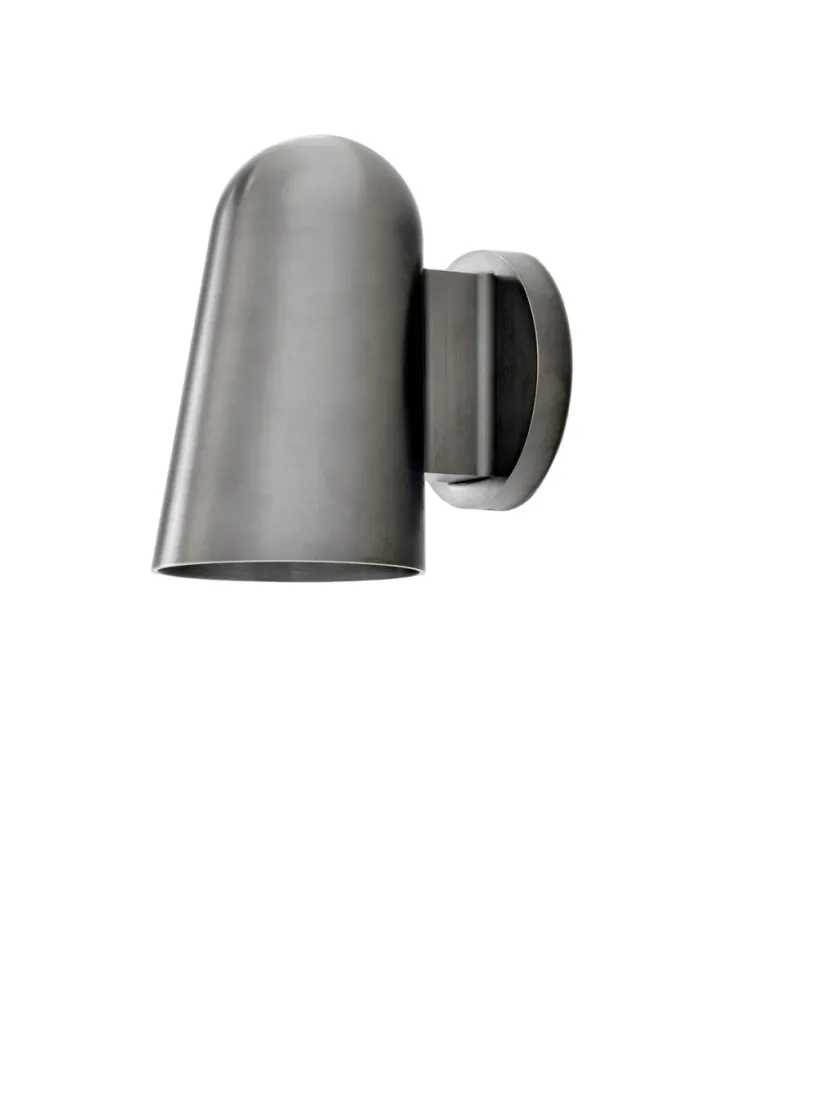 &Tradition SC105 Wall Lamp - Røget Messing - fra Andtradition> Væglamper|Spots