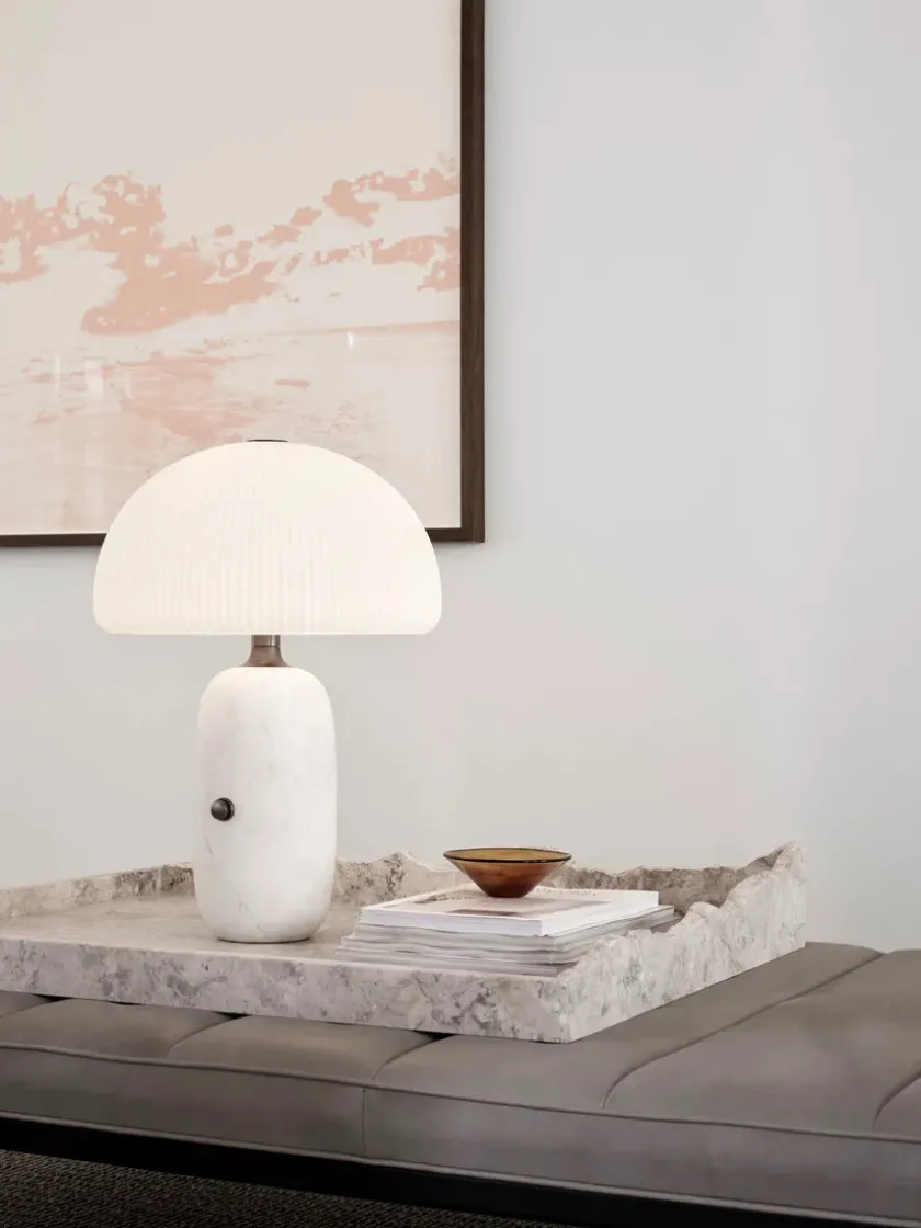 Vipp Sculpture bordlampe fra> Spots