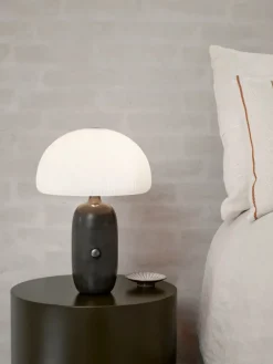 Vipp Sculpture bordlampe fra><noscript><img width=