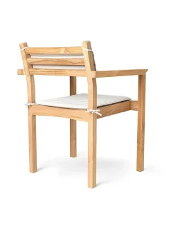 Carl Hansen & Søn Sædehynde til AH502 Outdoor Spisebordsstol fra><noscript><img width=