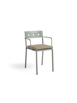 HAY Sædehynde til Balcony chair, Beige Yeast fra> Havehynder