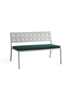 HAY Sædehynde til Balcony Lounge Bench, Red Cayenne fra><noscript><img width=