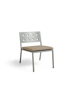 HAY Sædehynde til Balcony Loungechair, Black Pepper fra><noscript><img width=