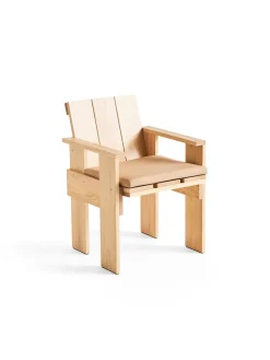 HAY Sædehynde til Crate Diningchair, Anthracite fra><noscript><img width=