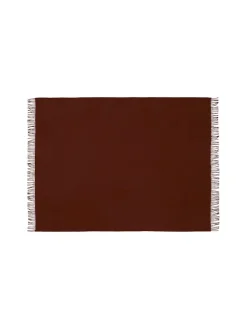 Silkeborg Uldspinderi Season Plaid, caramel fra><noscript><img width=