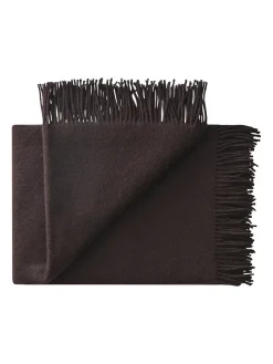 Silkeborg Uldspinderi Season Plaid, caramel fra><noscript><img width=