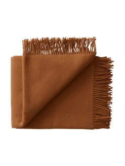 Silkeborg Uldspinderi Season Plaid, oak brown fra><noscript><img width=