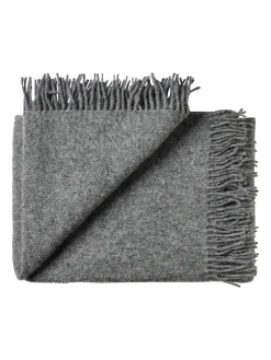 Silkeborg Uldspinderi Season Plaid, seaweed fra><noscript><img width=