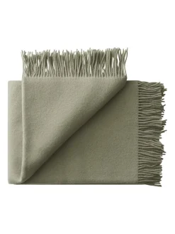 Silkeborg Uldspinderi Season Plaid, seaweed fra><noscript><img width=