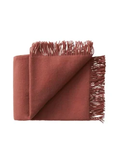 Silkeborg Uldspinderi Season Plaid, seaweed fra><noscript><img width=