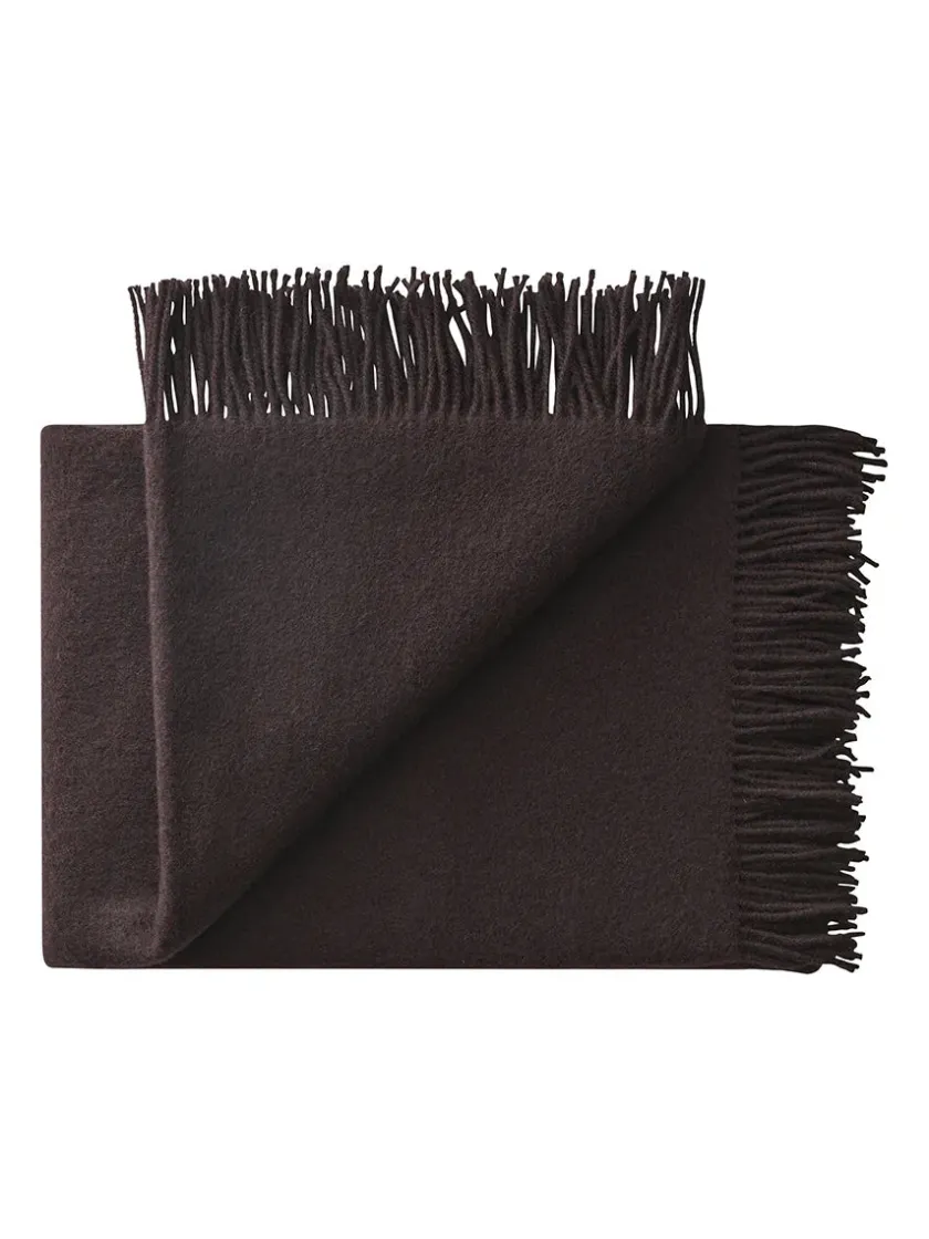Silkeborg Uldspinderi Season Plaid, seaweed fra> Gaver Til Ham|Puder Og Plaider