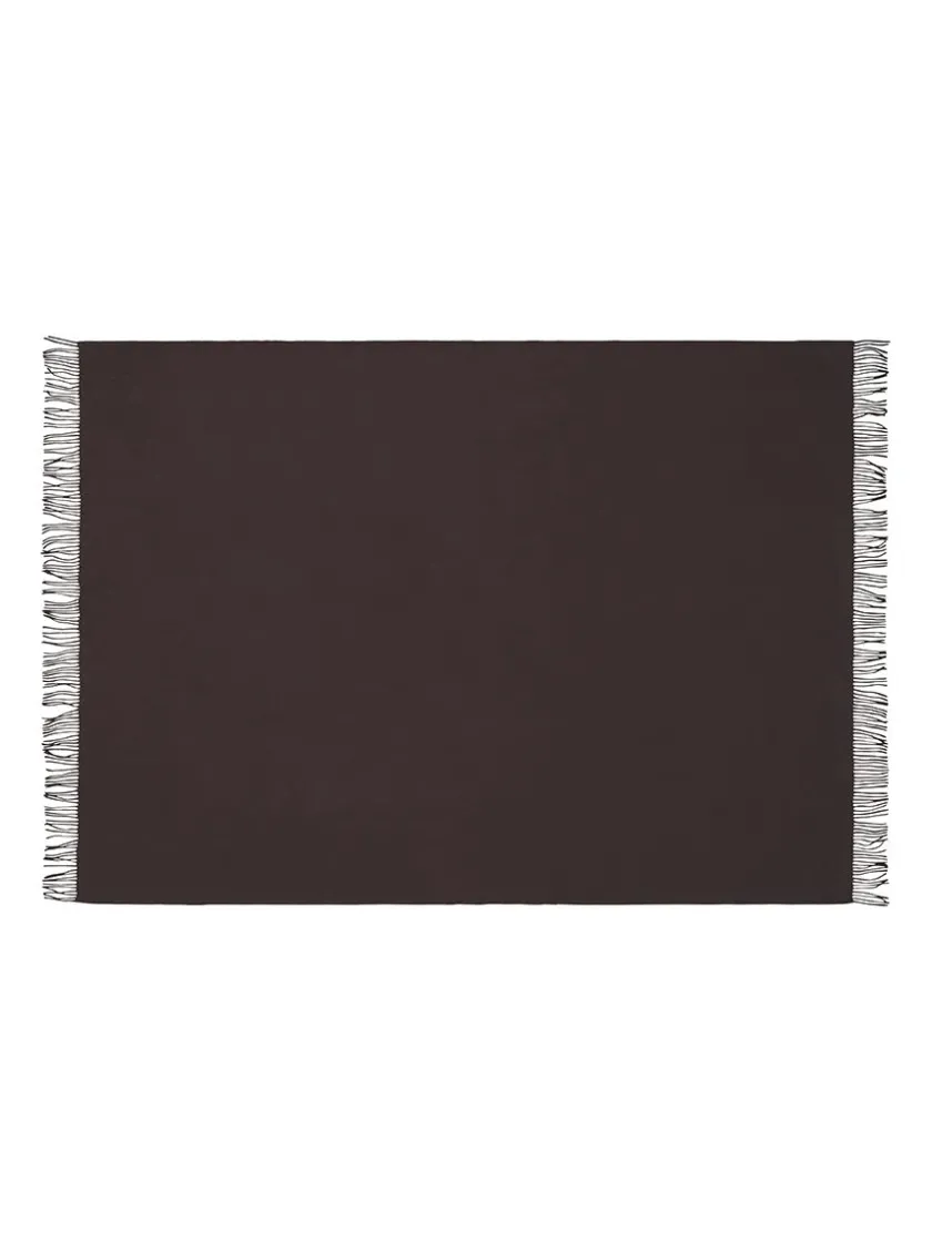 Silkeborg Uldspinderi Season Plaid, seaweed fra> Gaver Til Ham|Puder Og Plaider