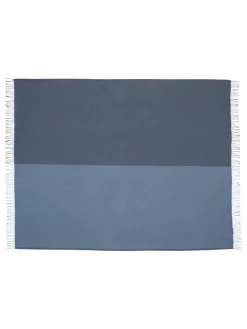 Silkeborg Uldspinderi Secret Plaid, indigo/cobalt fra><noscript><img width=